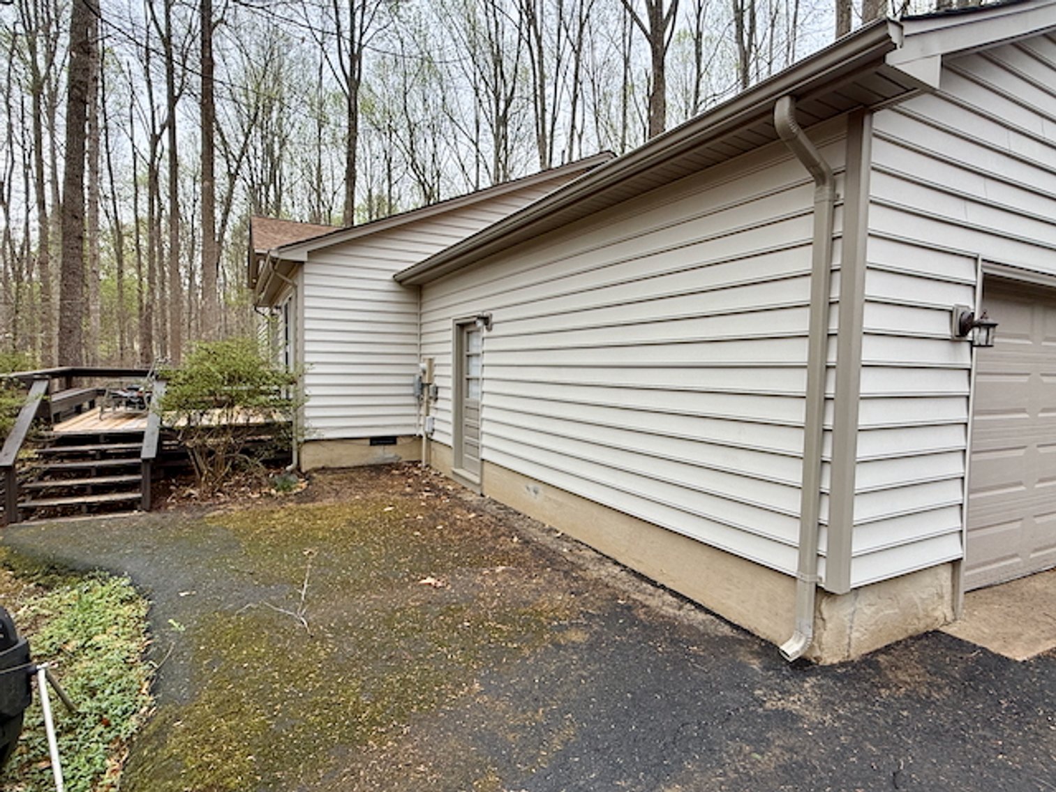 Image for 4 BR/3 BA Home on 2.4 +/- Wooded Acres in the Woodbine Forest Neighborhood of Prince William County, VA