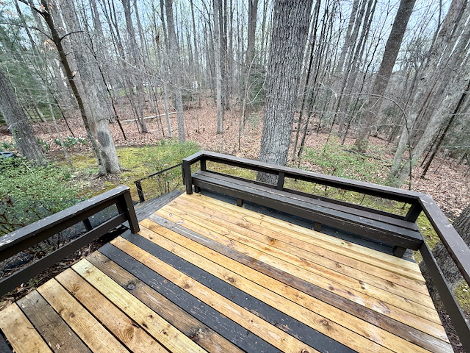 Image for 4 BR/3 BA Home on 2.4 +/- Wooded Acres in the Woodbine Forest Neighborhood of Prince William County, VA