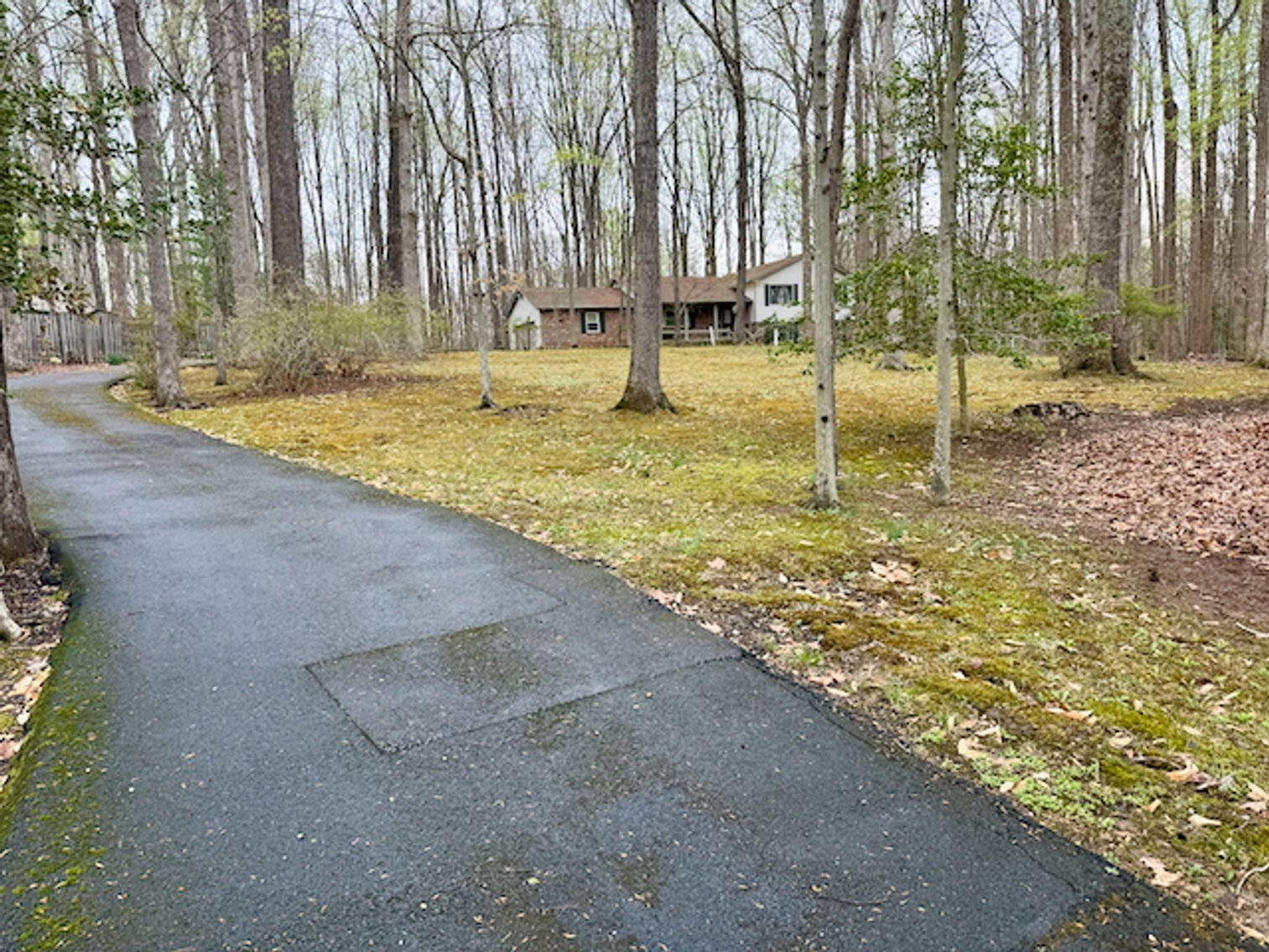 Image for 4 BR/3 BA Home on 2.4 +/- Wooded Acres in the Woodbine Forest Neighborhood of Prince William County, VA