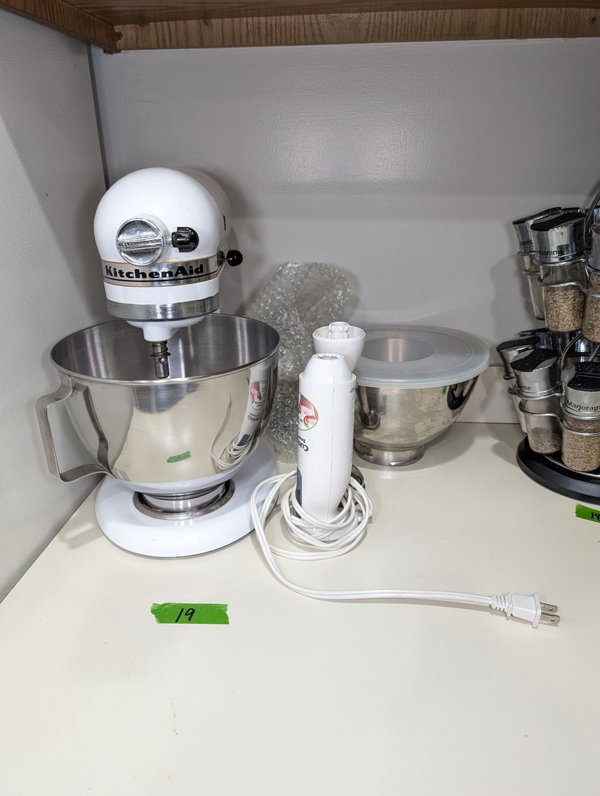 Image for Toyota Camry Sedan, Furniture, Household - Manassas Estate Virtual Auction