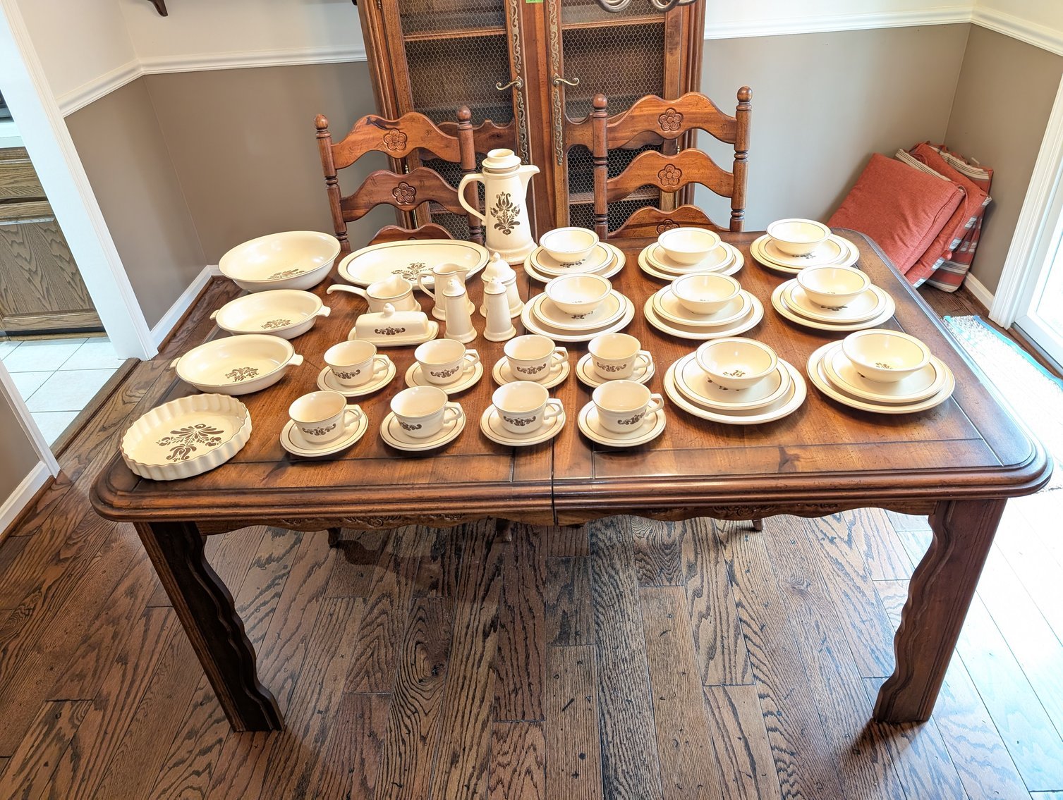 Image for Toyota Camry Sedan, Furniture, Household - Manassas Estate Virtual Auction