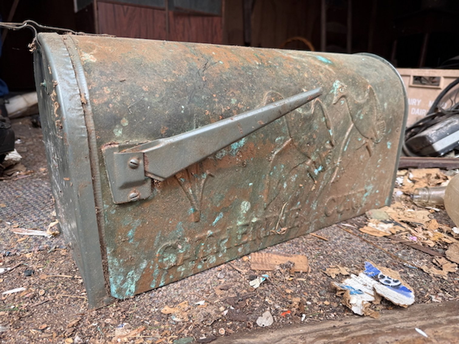 Image for Session 1 - Classic Cars, Classic Trucks, Vintage Metal Toys, Pedal Cars and Pedal Tractors, Antique Furniture