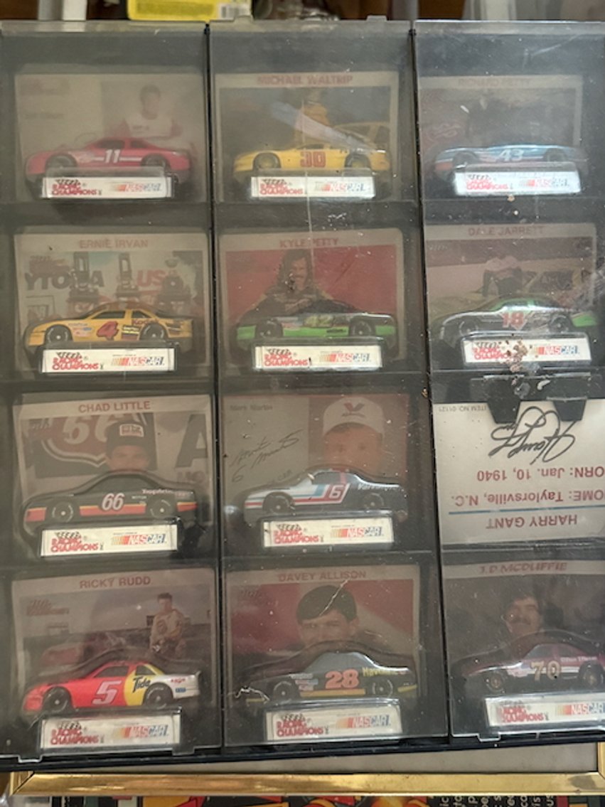 Image for Session 1 - Classic Cars, Classic Trucks, Vintage Metal Toys, Pedal Cars and Pedal Tractors, Antique Furniture