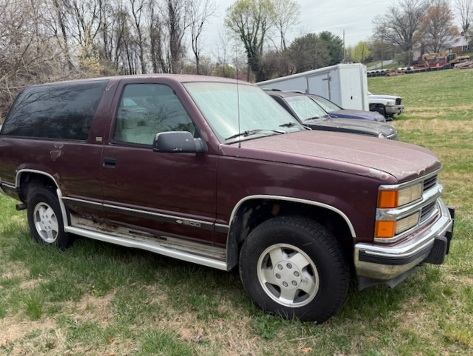 Image for Session 1 - Classic Cars, Classic Trucks, Vintage Metal Toys, Pedal Cars and Pedal Tractors, Antique Furniture