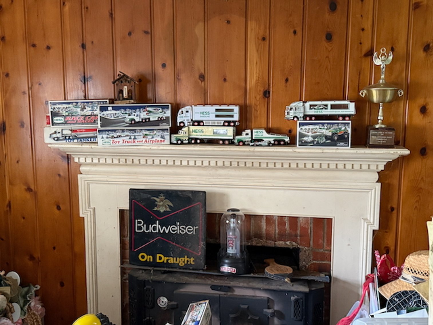 Image for Session 1 - Classic Cars, Classic Trucks, Vintage Metal Toys, Pedal Cars and Pedal Tractors, Antique Furniture