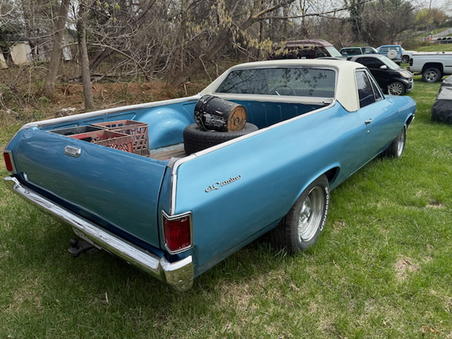 Image for Session 1 - Classic Cars, Classic Trucks, Vintage Metal Toys, Pedal Cars and Pedal Tractors, Antique Furniture