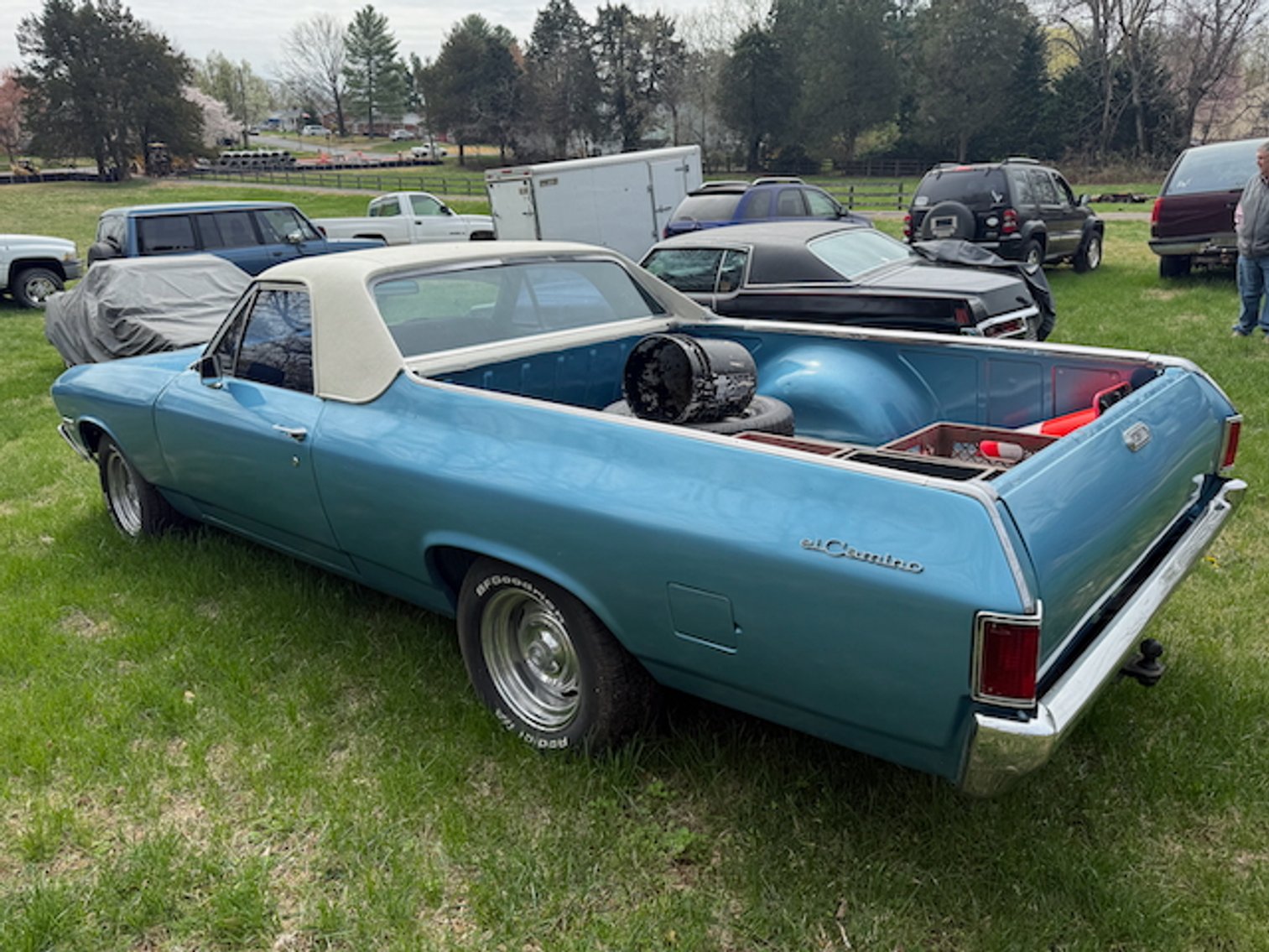 Image for Session 1 - Classic Cars, Classic Trucks, Vintage Metal Toys, Pedal Cars and Pedal Tractors, Antique Furniture