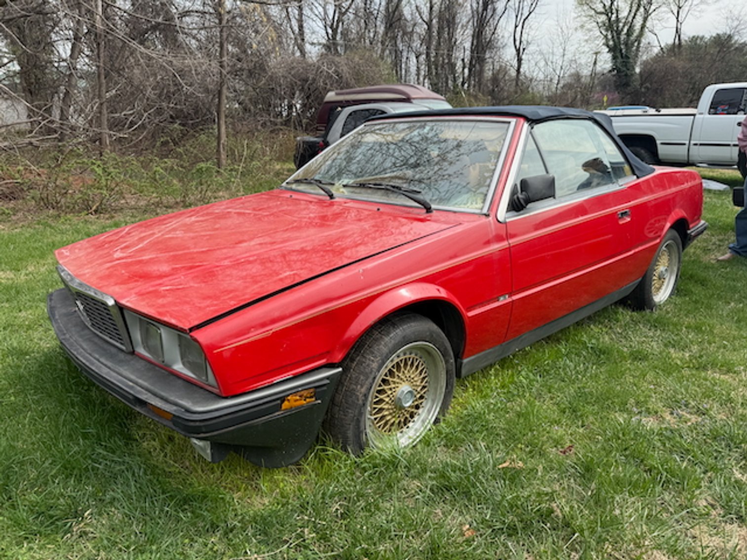 Image for Session 1 - Classic Cars, Classic Trucks, Vintage Metal Toys, Pedal Cars and Pedal Tractors, Antique Furniture