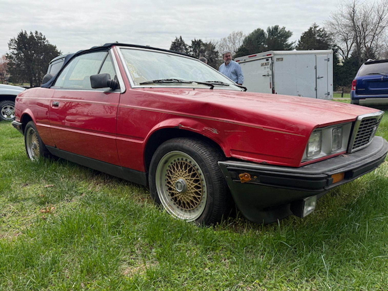 Image for Session 1 - Classic Cars, Classic Trucks, Vintage Metal Toys, Pedal Cars and Pedal Tractors, Antique Furniture