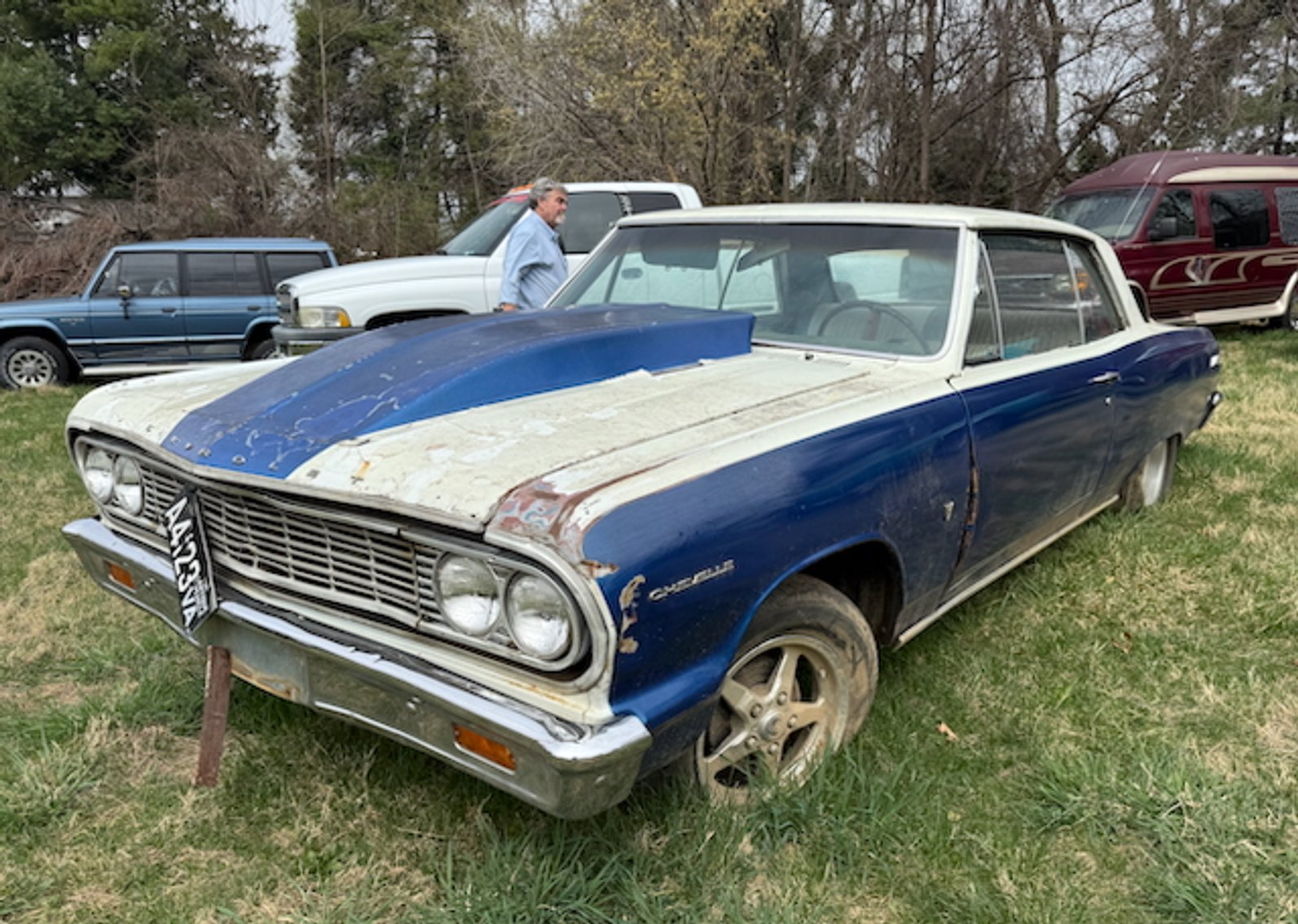 Image for Session 1 - Classic Cars, Classic Trucks, Vintage Metal Toys, Pedal Cars and Pedal Tractors, Antique Furniture