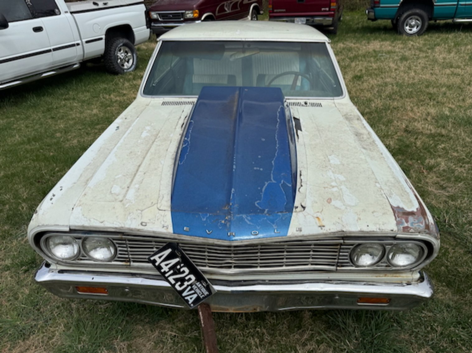 Image for Session 1 - Classic Cars, Classic Trucks, Vintage Metal Toys, Pedal Cars and Pedal Tractors, Antique Furniture