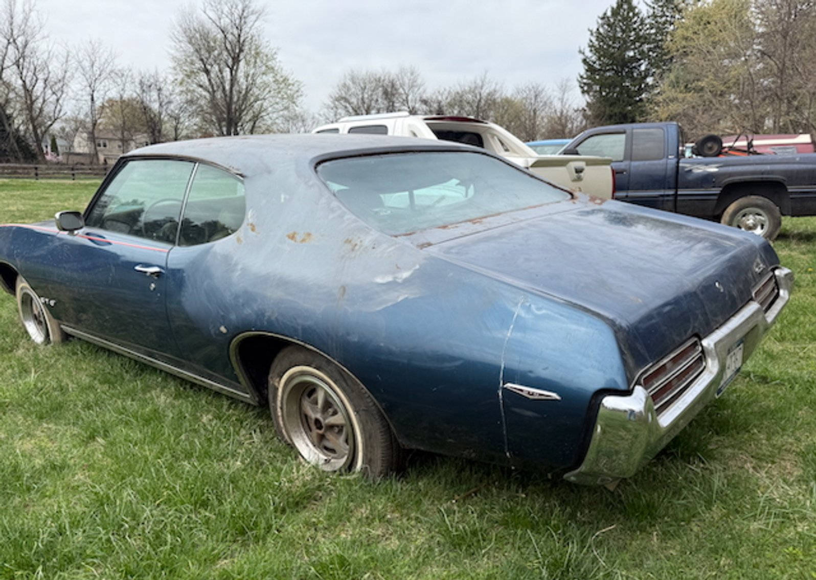 Image for Session 1 - Classic Cars, Classic Trucks, Vintage Metal Toys, Pedal Cars and Pedal Tractors, Antique Furniture