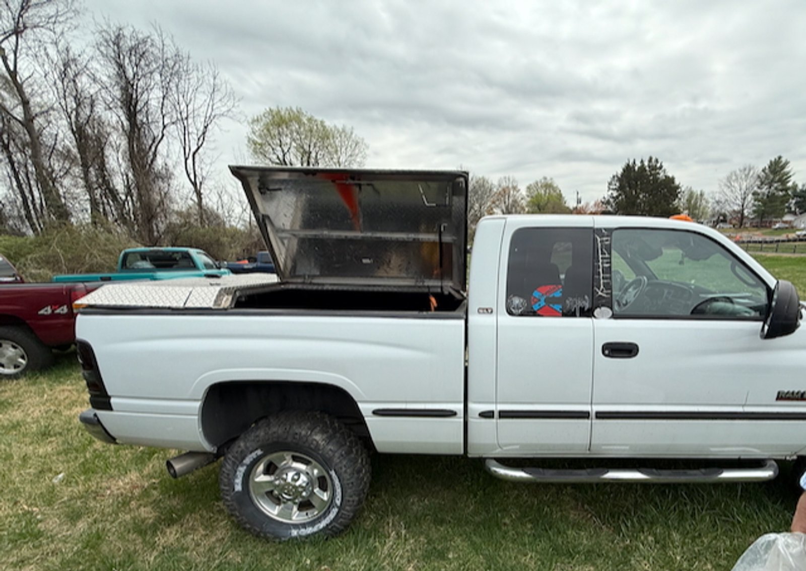 Image for Session 1 - Classic Cars, Classic Trucks, Vintage Metal Toys, Pedal Cars and Pedal Tractors, Antique Furniture