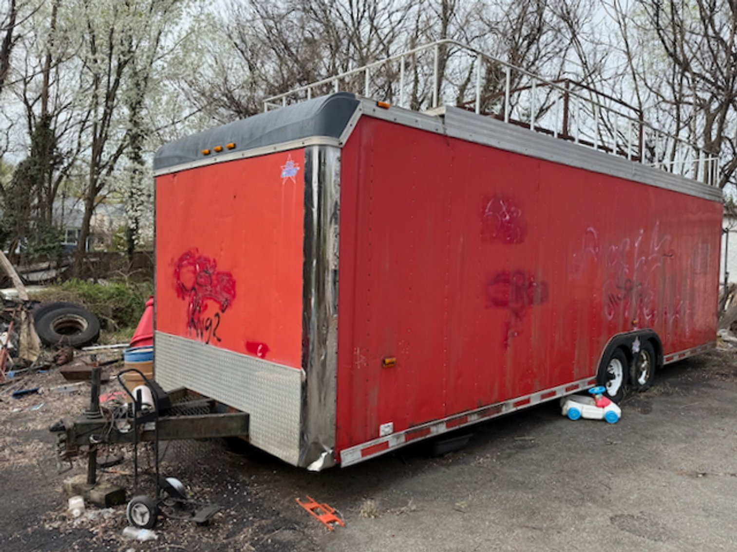 Image for Session 2 - Metal Advertising, Vintage Metal Toy Cars and Trucks, Equipment, Tools, Lawn and Garden, Zero Turn Mowers