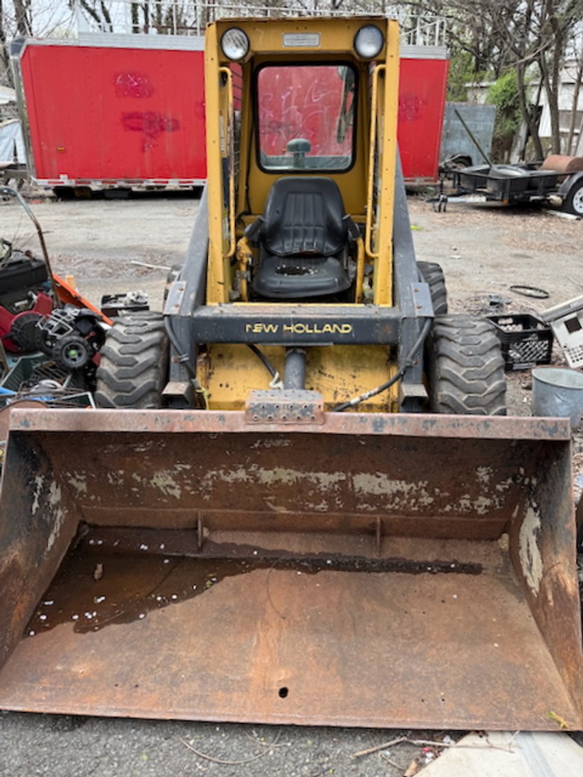 Image for Session 2 - Metal Advertising, Vintage Metal Toy Cars and Trucks, Equipment, Tools, Lawn and Garden, Zero Turn Mowers