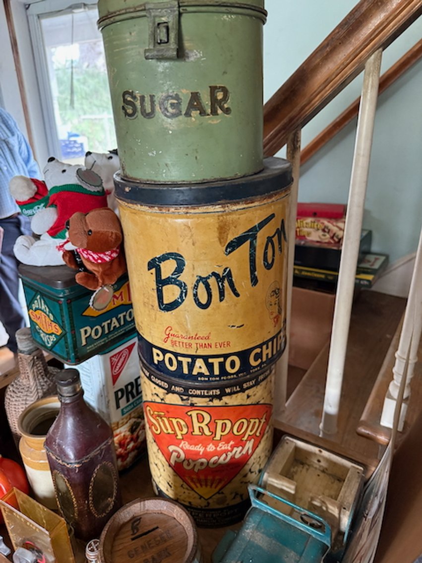 Image for Session 2 - Metal Advertising, Vintage Metal Toy Cars and Trucks, Equipment, Tools, Lawn and Garden, Zero Turn Mowers