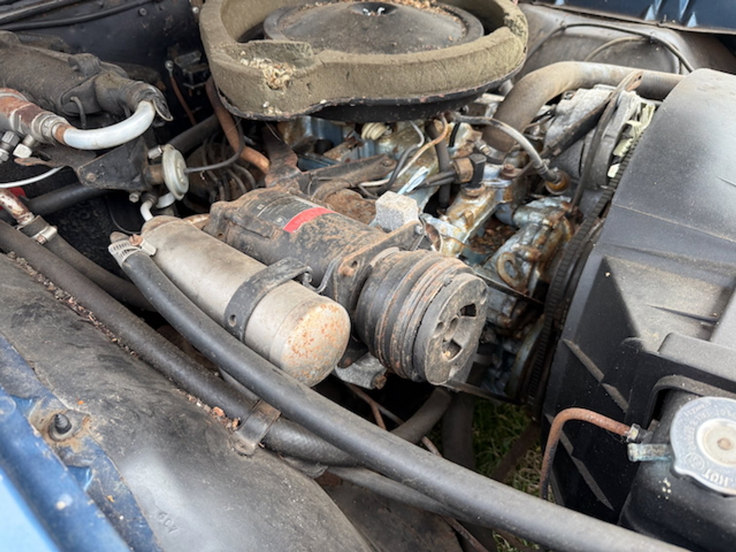 Image for Session 2 - Metal Advertising, Vintage Metal Toy Cars and Trucks, Equipment, Tools, Lawn and Garden, Zero Turn Mowers