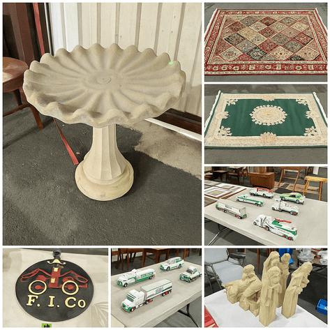 Image for Antique Furniture, Collectibles, Household Items & More! - Virtual Auction - No In-Person Bidding