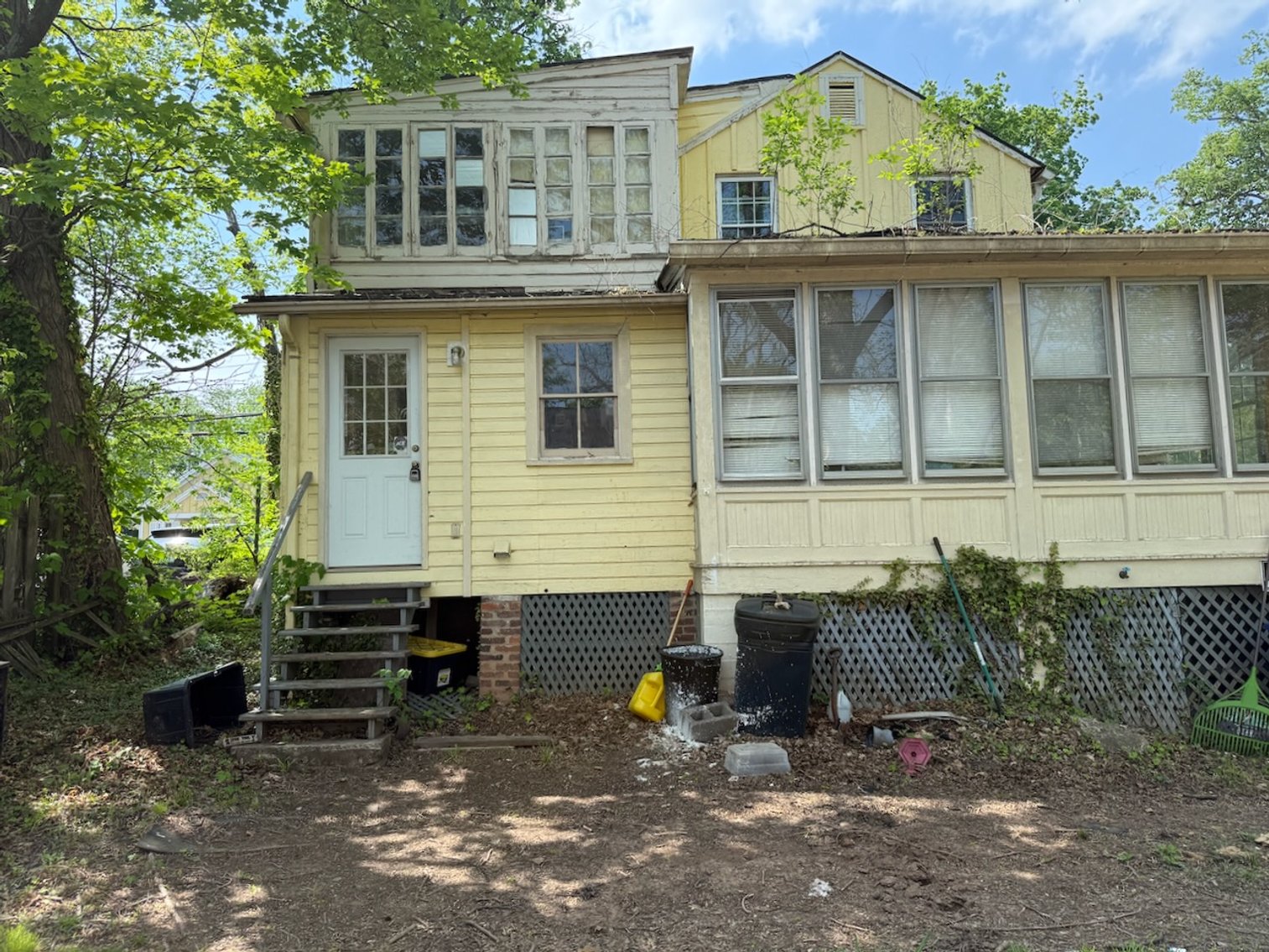 Image for 3 BR/1 BA Home on .23 +/- Acre North King St. Lot in Historic Downtown Leesburg, VA--SELLING to the HIGHEST BIDDER!!