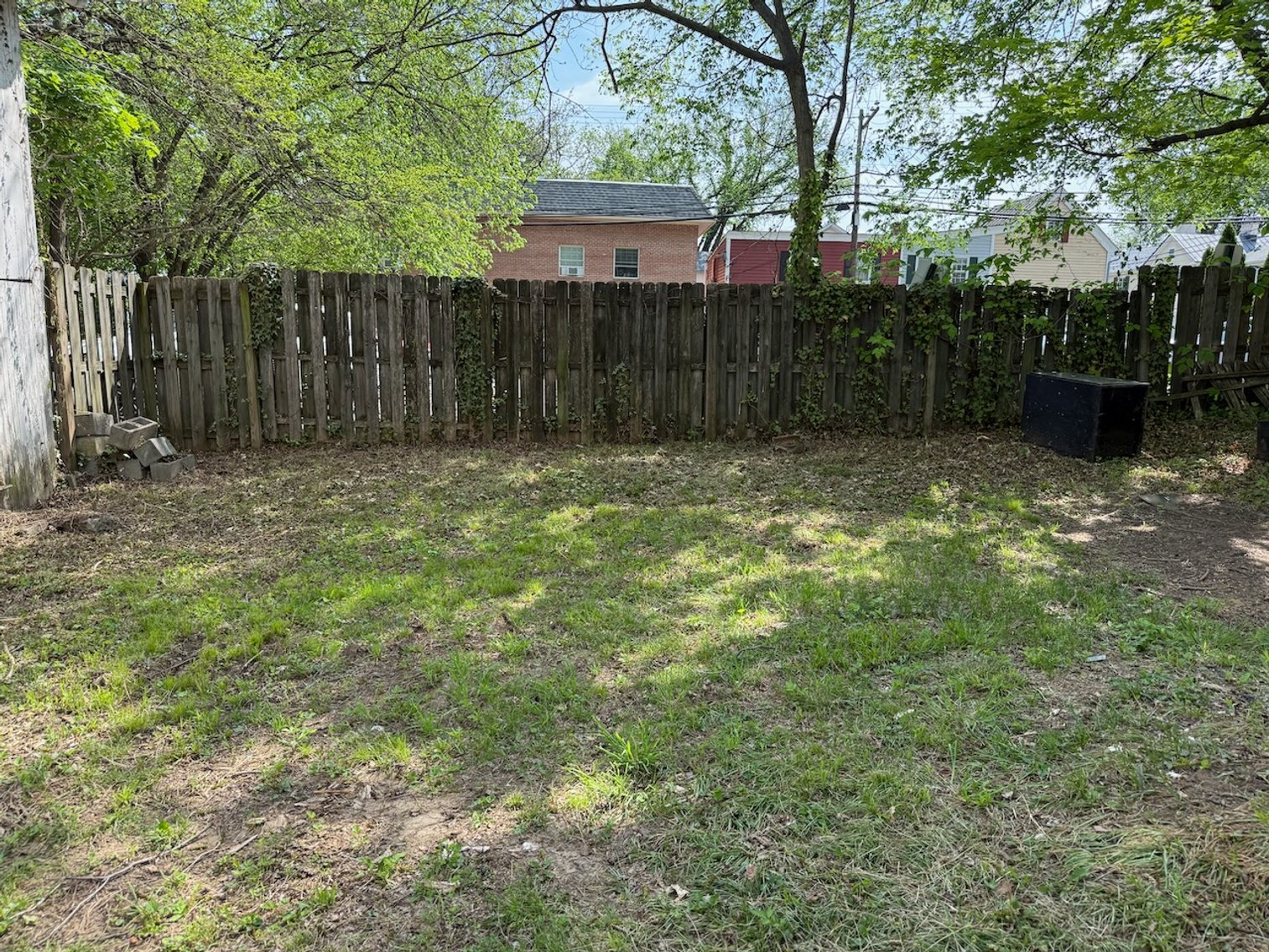 Image for 3 BR/1 BA Home on .23 +/- Acre North King St. Lot in Historic Downtown Leesburg, VA--SELLING to the HIGHEST BIDDER!!