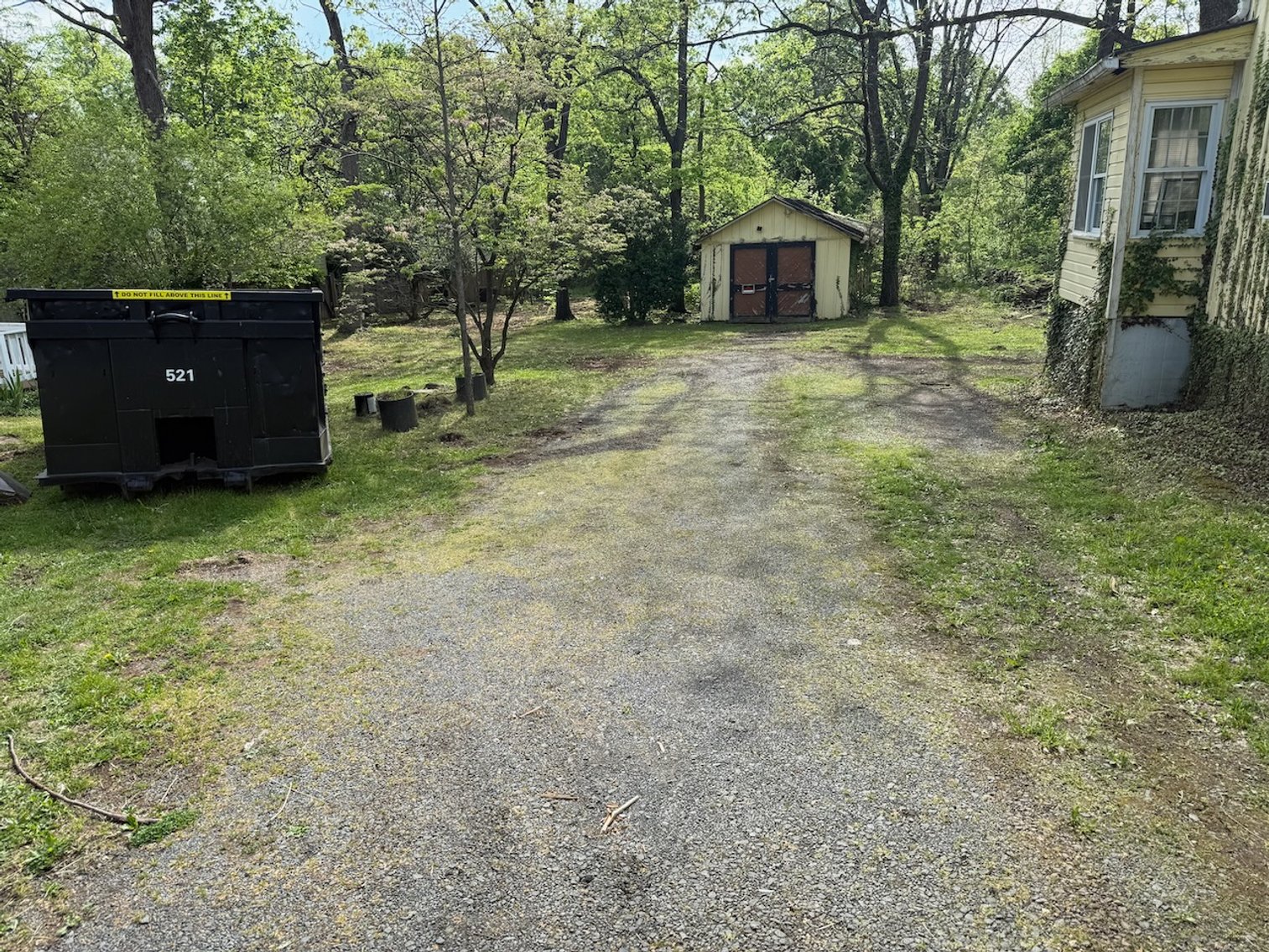 Image for 3 BR/1 BA Home on .23 +/- Acre North King St. Lot in Historic Downtown Leesburg, VA--SELLING to the HIGHEST BIDDER!!