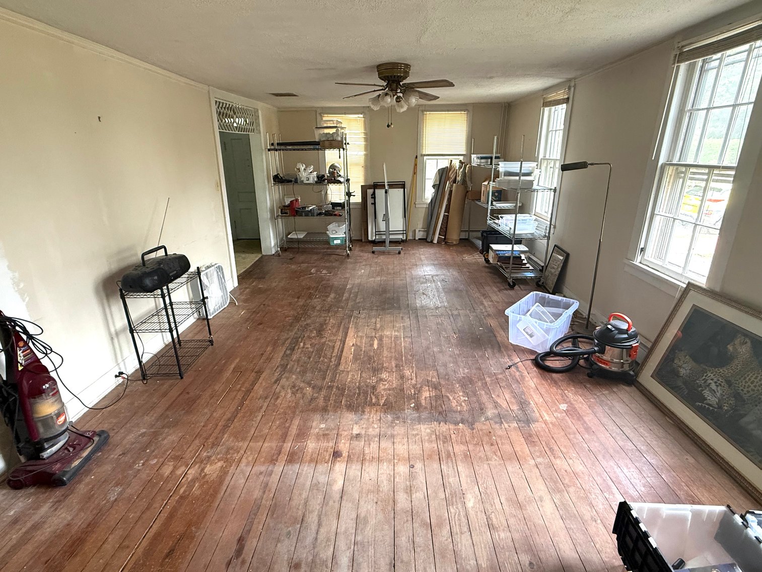 Image for 3 BR/1 BA Home on .23 +/- Acre North King St. Lot in Historic Downtown Leesburg, VA--SELLING to the HIGHEST BIDDER!!