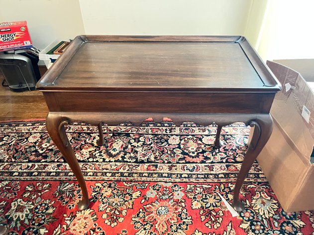 Image for Antique Furniture, Porcelain China, Household and Collectibles - Virtual Auction - No In Person Bidding