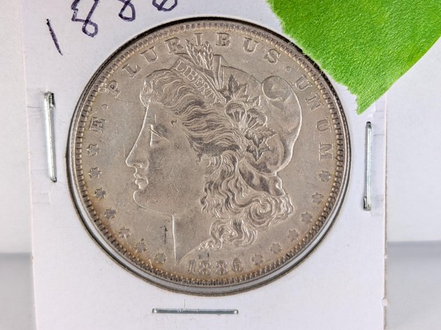 Image for US and Foreign Silver Coins, Sterling Silver, Sportsman Items - Virtual Auction - No In-Person Bidding