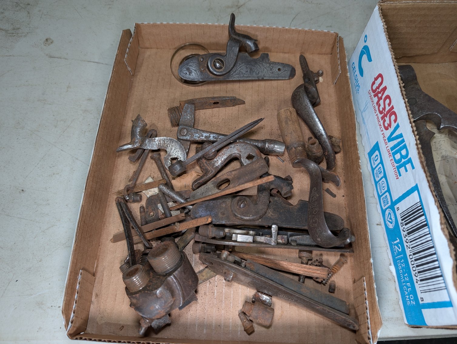 Image for Items from the William C. Whitmore Estate, Antiques & Civil War Uniforms/Buttons, General Household - Virtual Auction - No In-Person Bidding