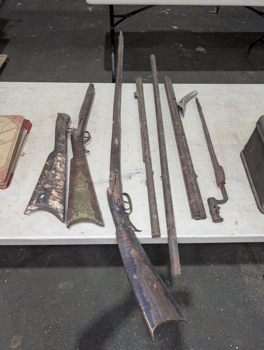 Image for Items from the William C. Whitmore Estate, Antiques & Civil War Uniforms/Buttons, General Household - Virtual Auction - No In-Person Bidding