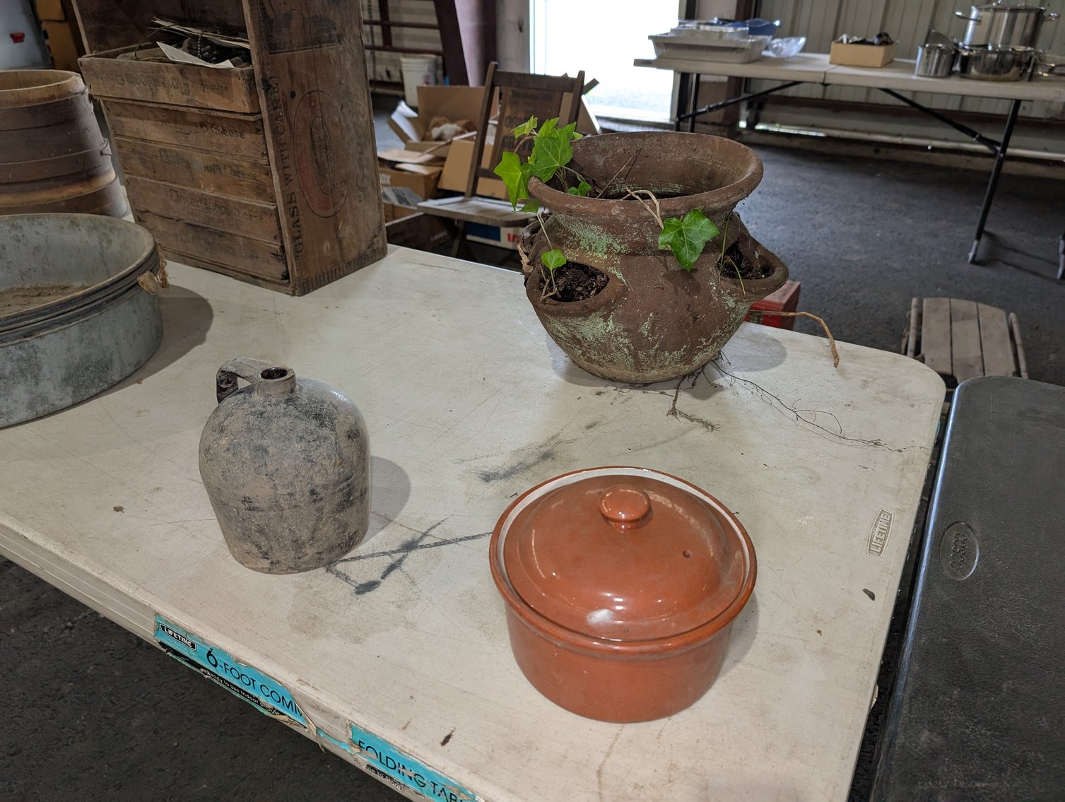 Image for Items from the William C. Whitmore Estate, Antiques & Civil War Uniforms/Buttons, General Household - Virtual Auction - No In-Person Bidding