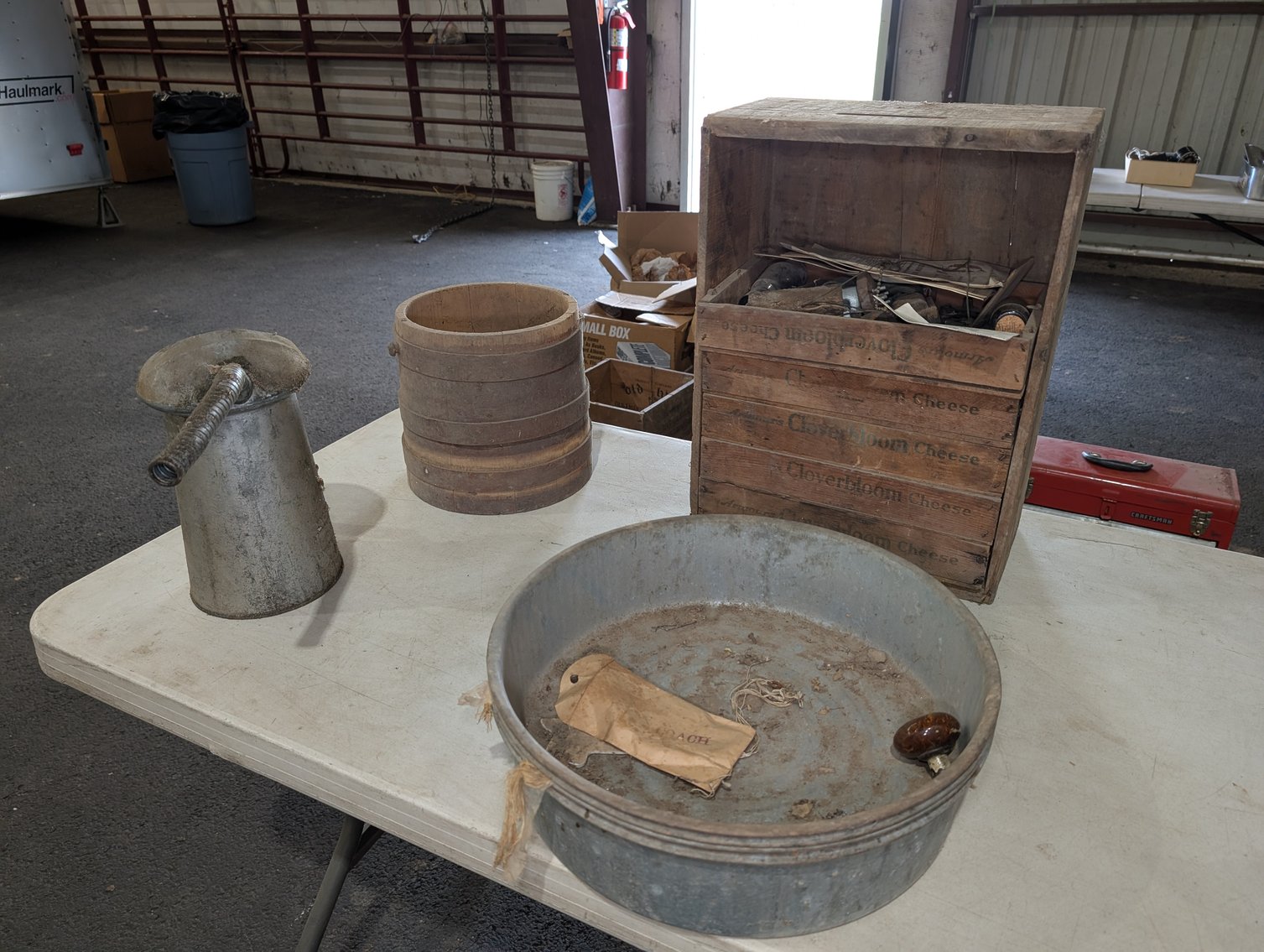 Image for Items from the William C. Whitmore Estate, Antiques & Civil War Uniforms/Buttons, General Household - Virtual Auction - No In-Person Bidding
