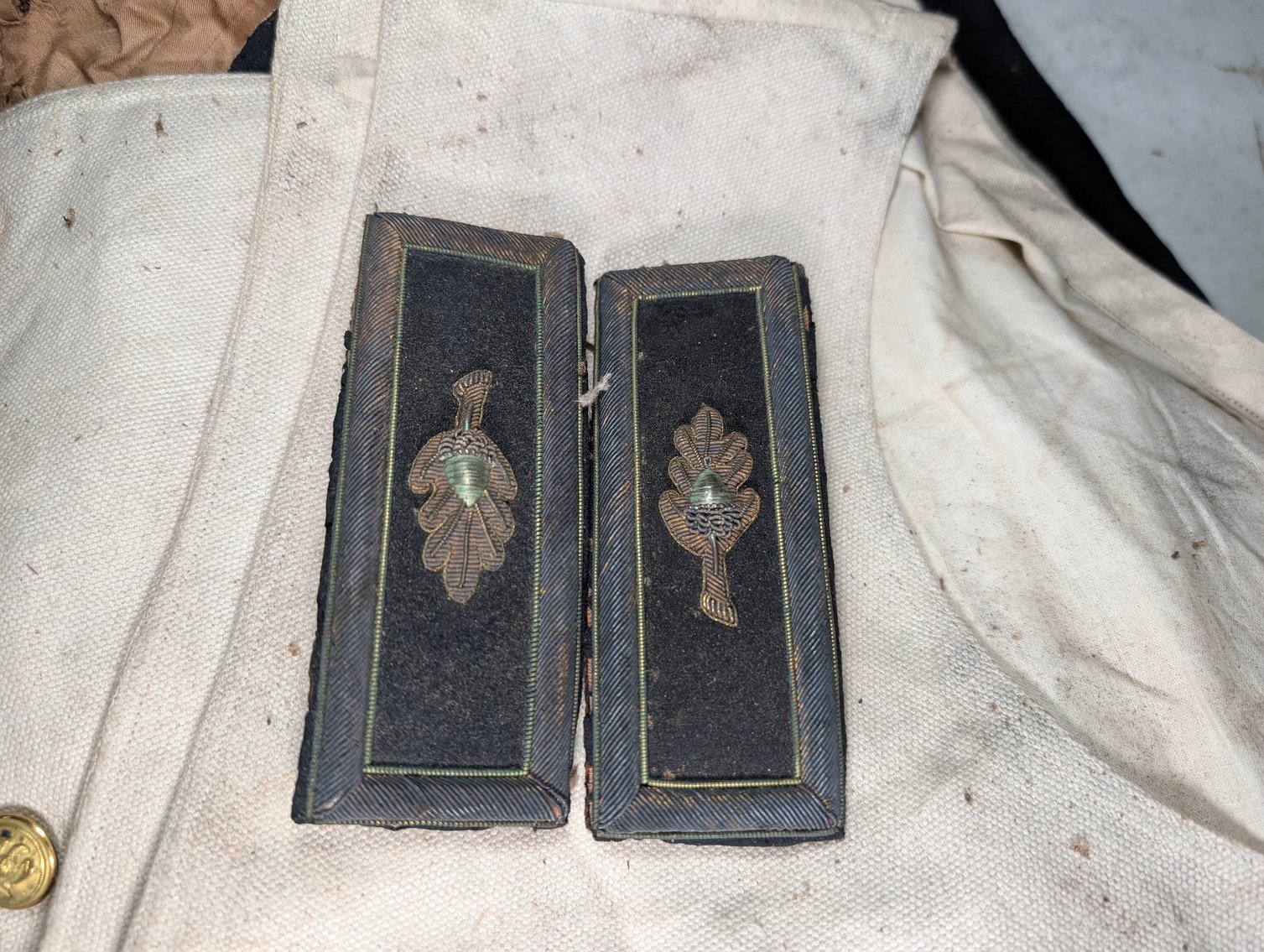 Image for Items from the William C. Whitmore Estate, Antiques & Civil War Uniforms/Buttons, General Household - Virtual Auction - No In-Person Bidding