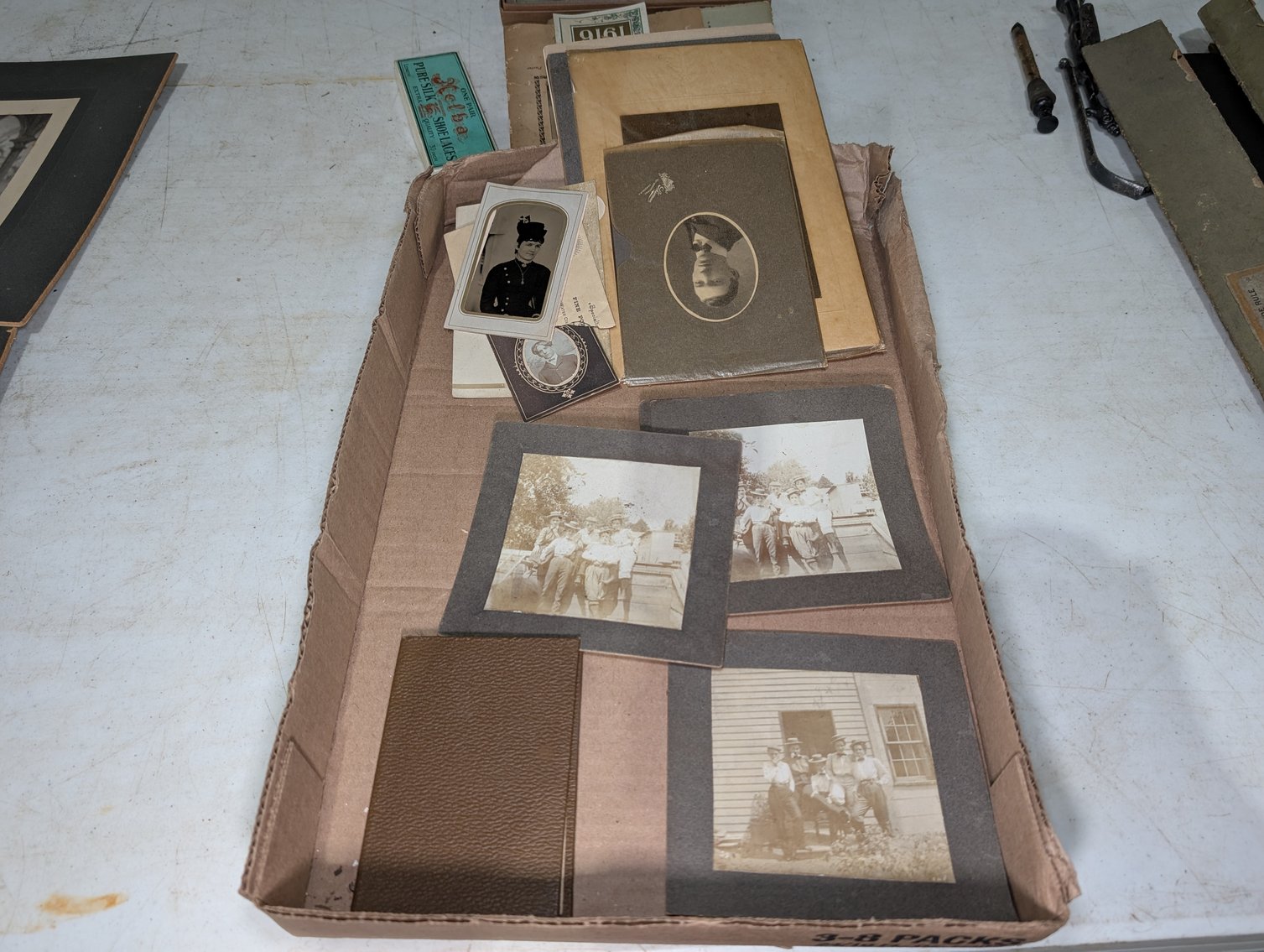 Image for Items from the William C. Whitmore Estate, Antiques & Civil War Uniforms/Buttons, General Household - Virtual Auction - No In-Person Bidding