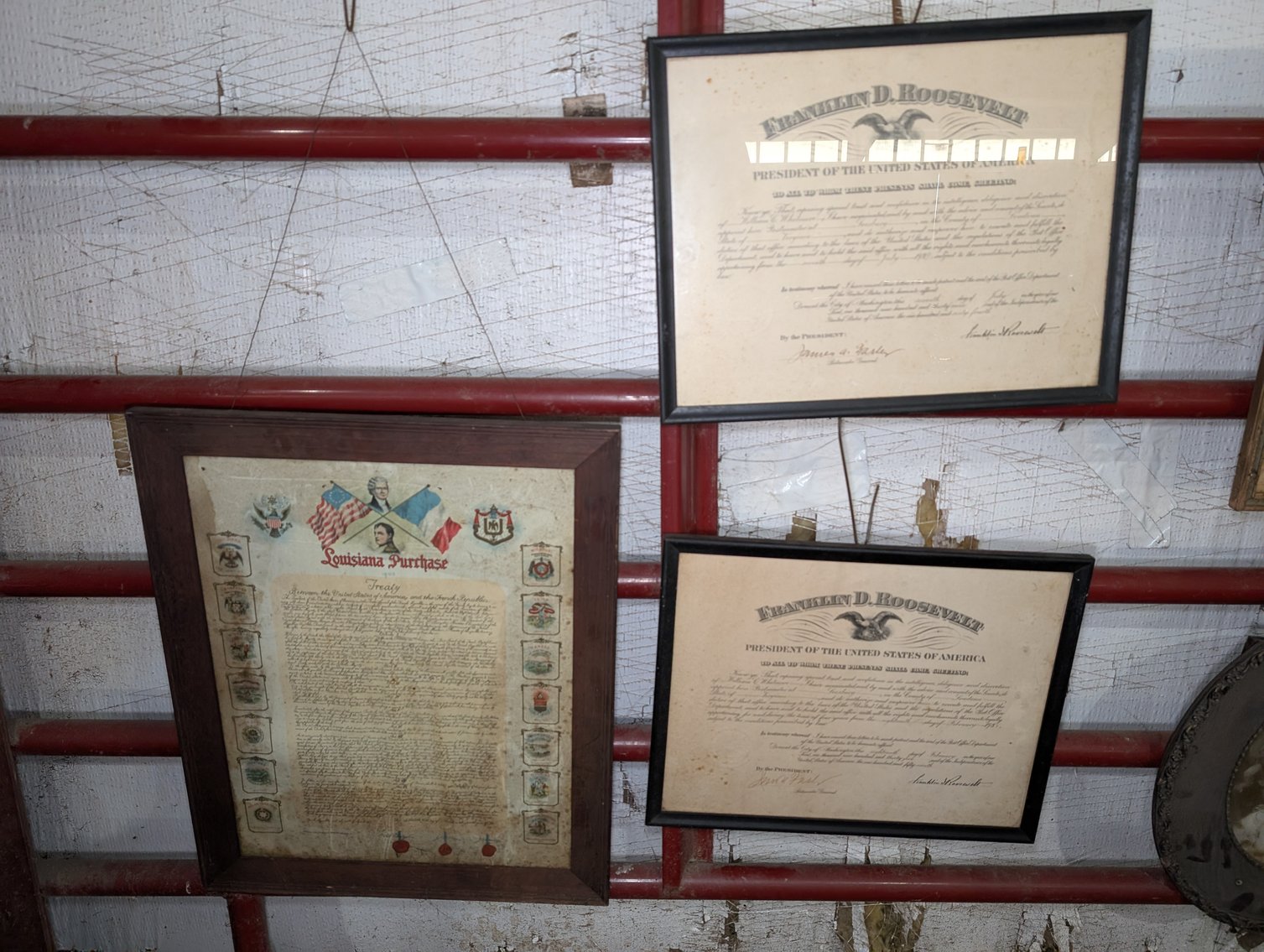 Image for Items from the William C. Whitmore Estate, Antiques & Civil War Uniforms/Buttons, General Household - Virtual Auction - No In-Person Bidding