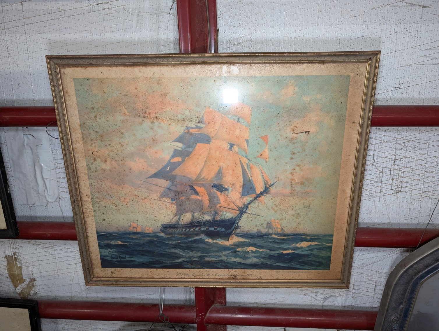 Image for Items from the William C. Whitmore Estate, Antiques & Civil War Uniforms/Buttons, General Household - Virtual Auction - No In-Person Bidding