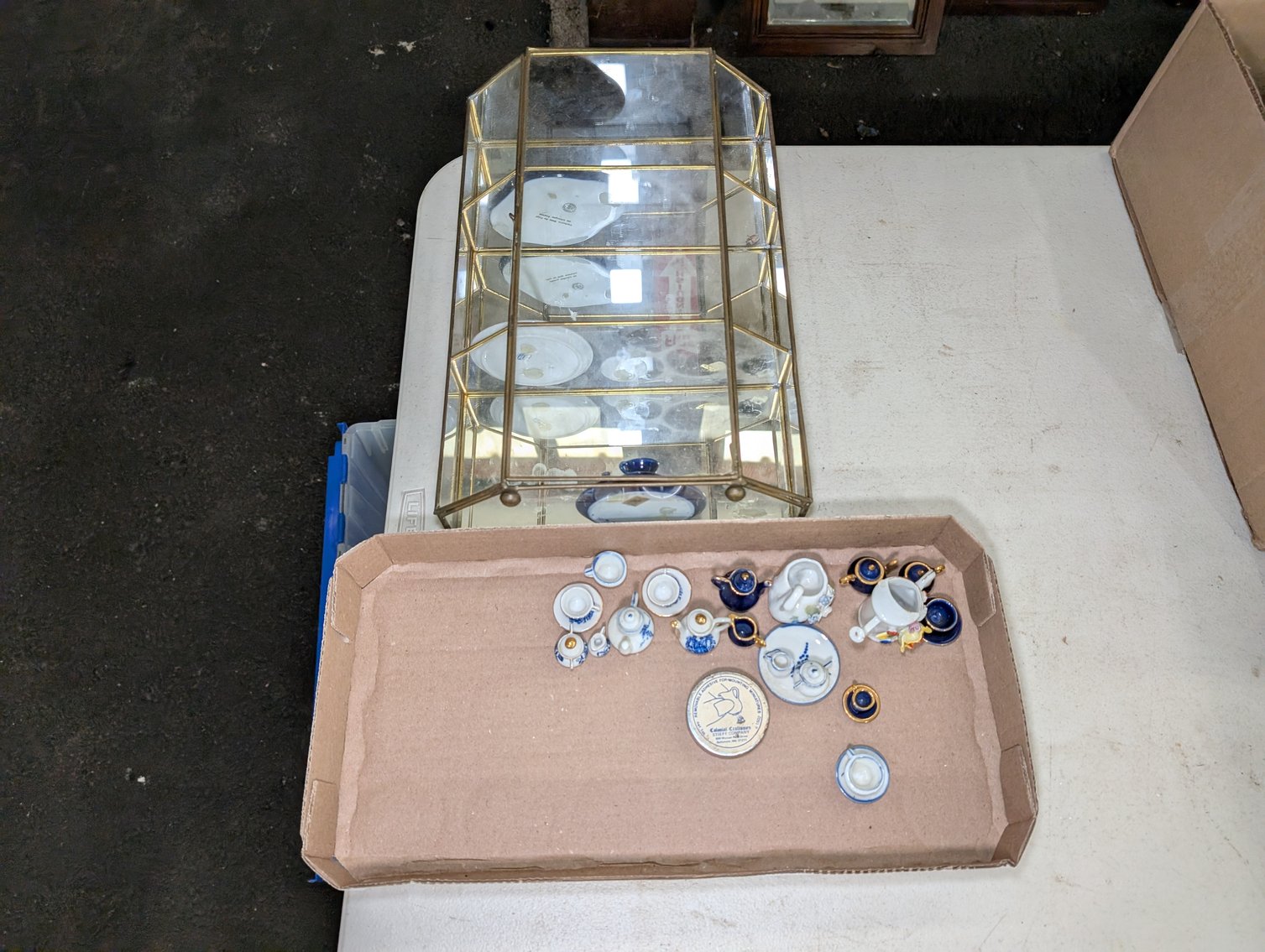 Image for Items from the William C. Whitmore Estate, Antiques & Civil War Uniforms/Buttons, General Household - Virtual Auction - No In-Person Bidding