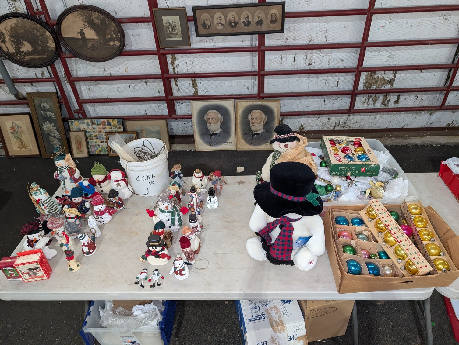 Image for Items from the William C. Whitmore Estate, Antiques & Civil War Uniforms/Buttons, General Household - Virtual Auction - No In-Person Bidding