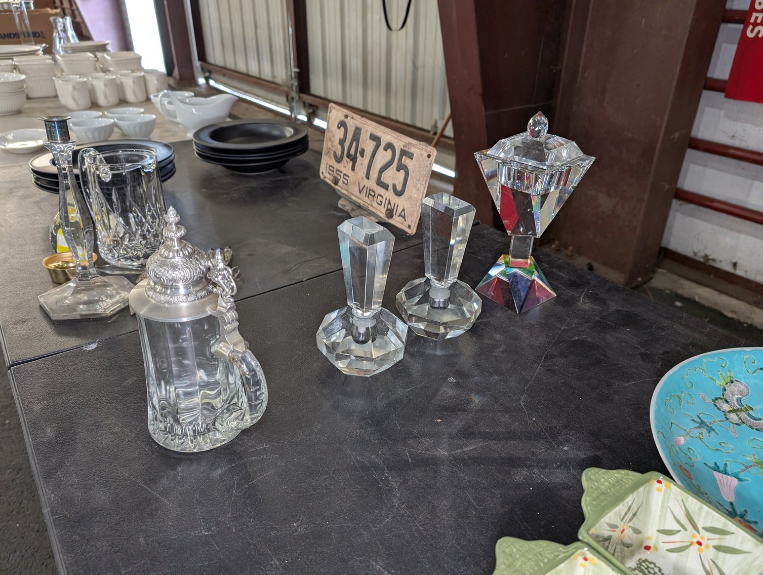 Image for Items from the William C. Whitmore Estate, Antiques & Civil War Uniforms/Buttons, General Household - Virtual Auction - No In-Person Bidding