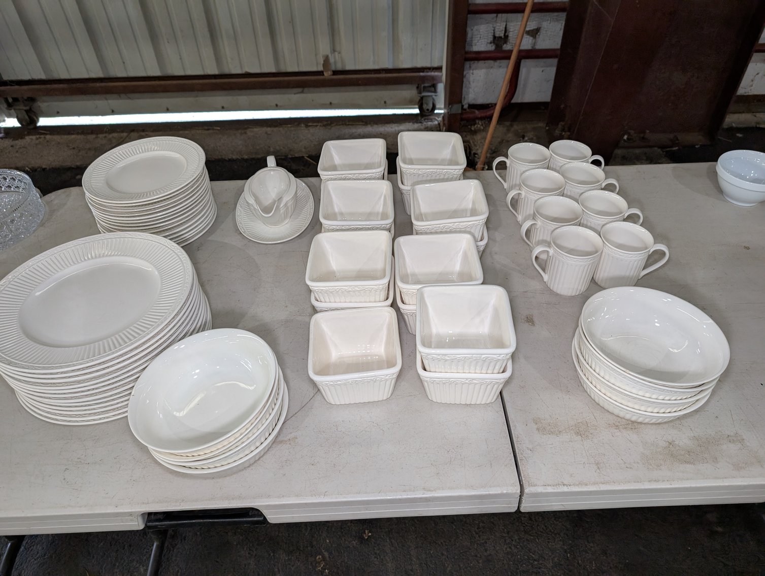 Image for Items from the William C. Whitmore Estate, Antiques & Civil War Uniforms/Buttons, General Household - Virtual Auction - No In-Person Bidding