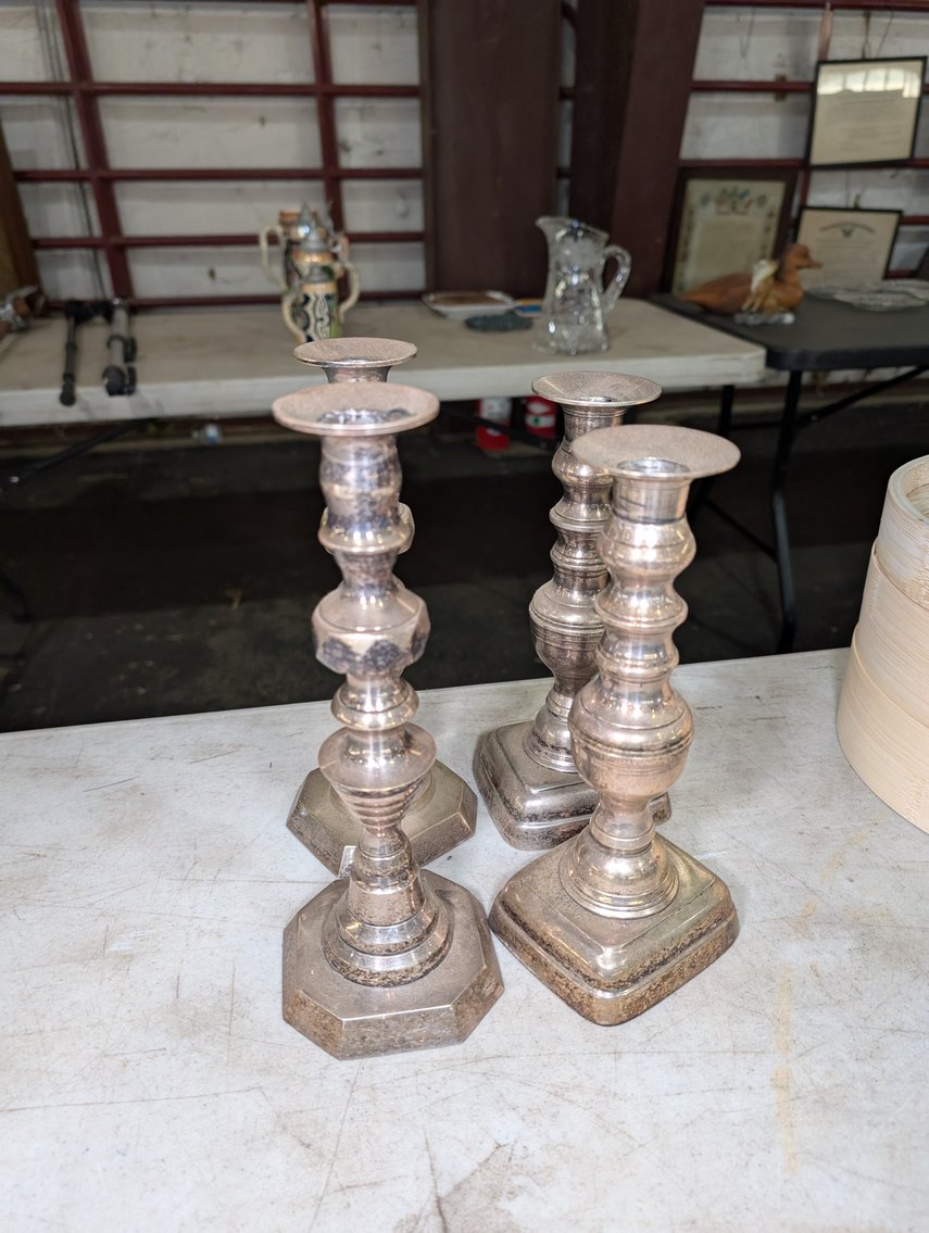 Image for Items from the William C. Whitmore Estate, Antiques & Civil War Uniforms/Buttons, General Household - Virtual Auction - No In-Person Bidding