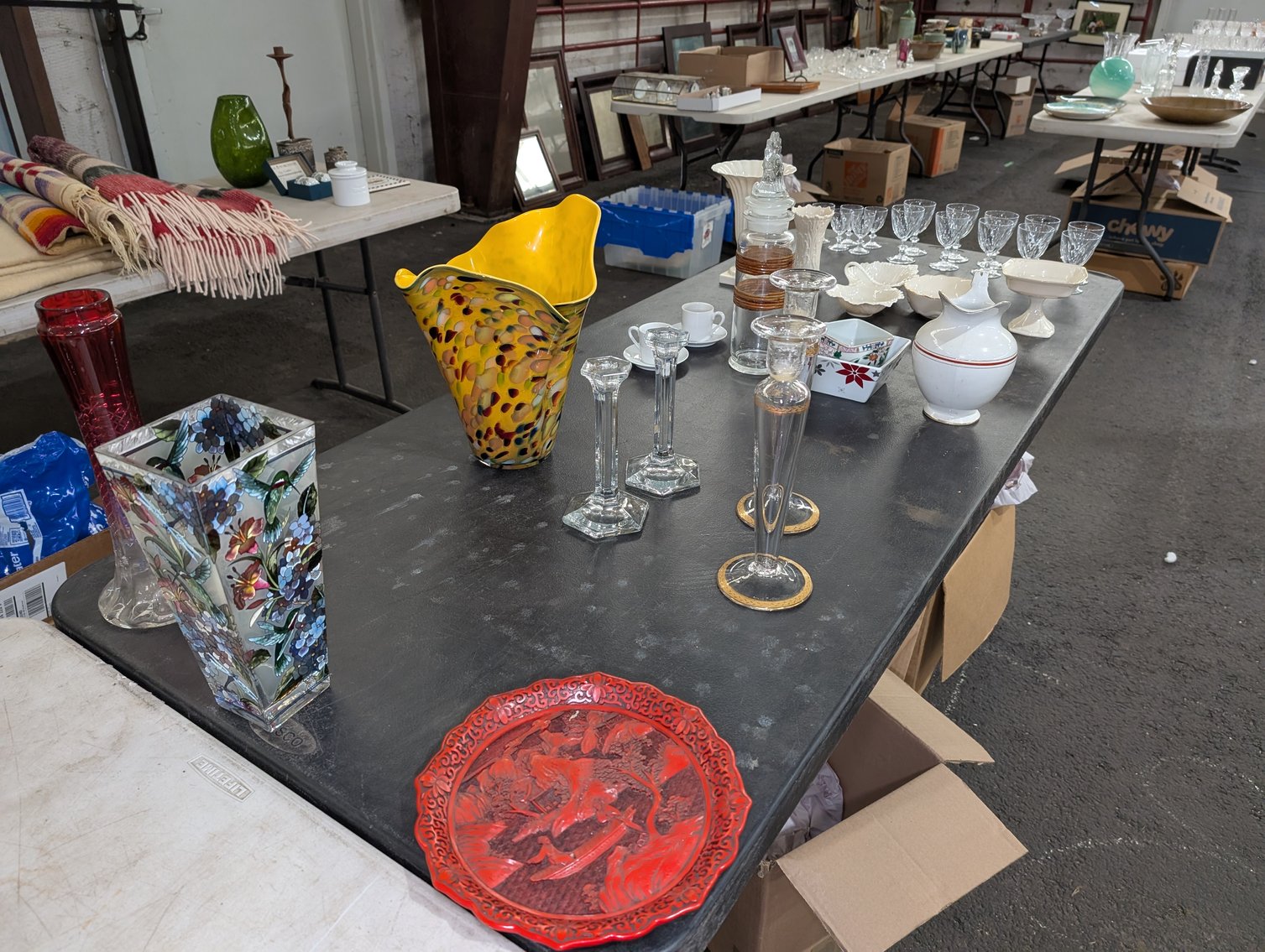 Image for Items from the William C. Whitmore Estate, Antiques & Civil War Uniforms/Buttons, General Household - Virtual Auction - No In-Person Bidding