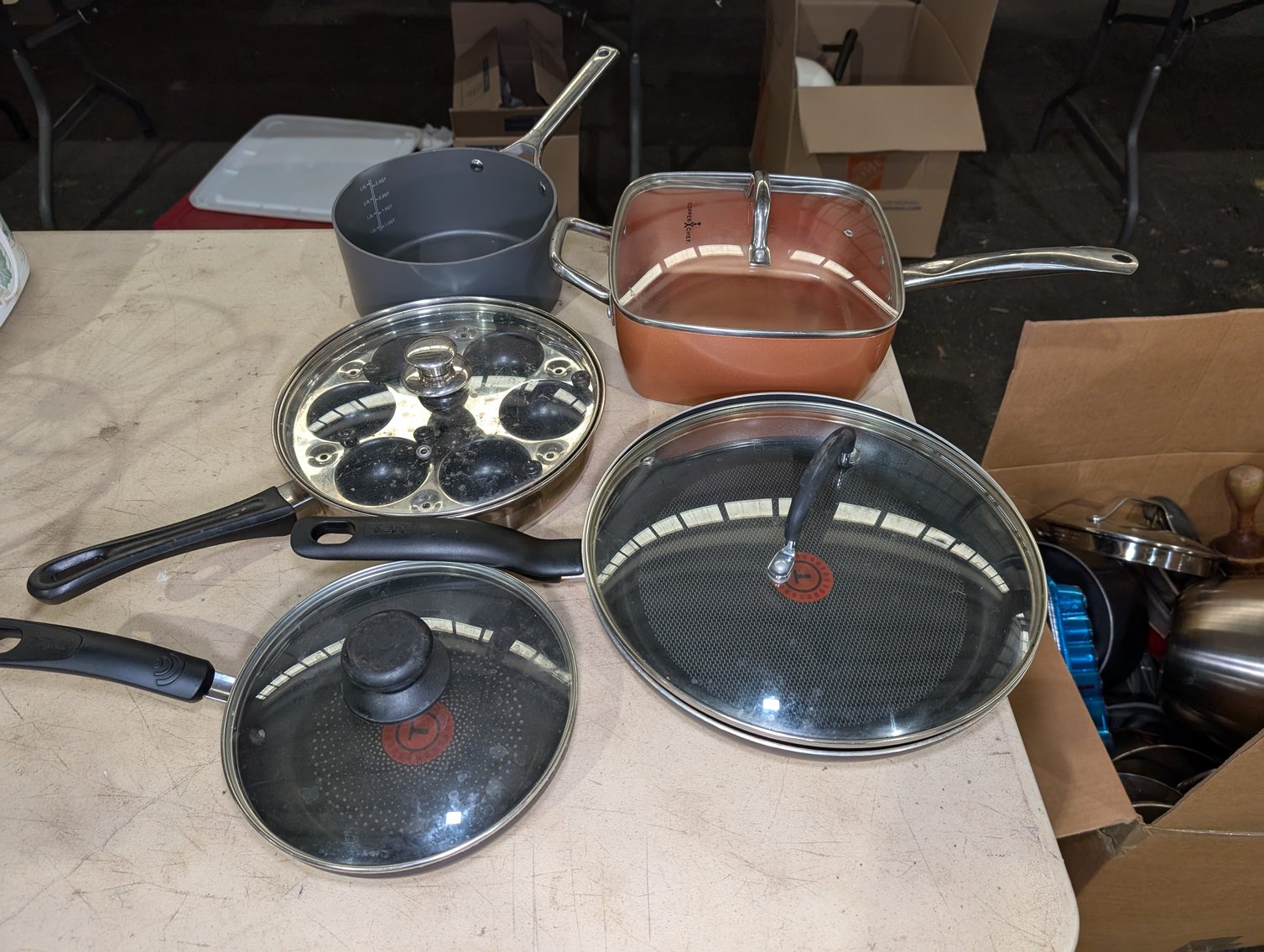 Image for Items from the William C. Whitmore Estate, Antiques & Civil War Uniforms/Buttons, General Household - Virtual Auction - No In-Person Bidding