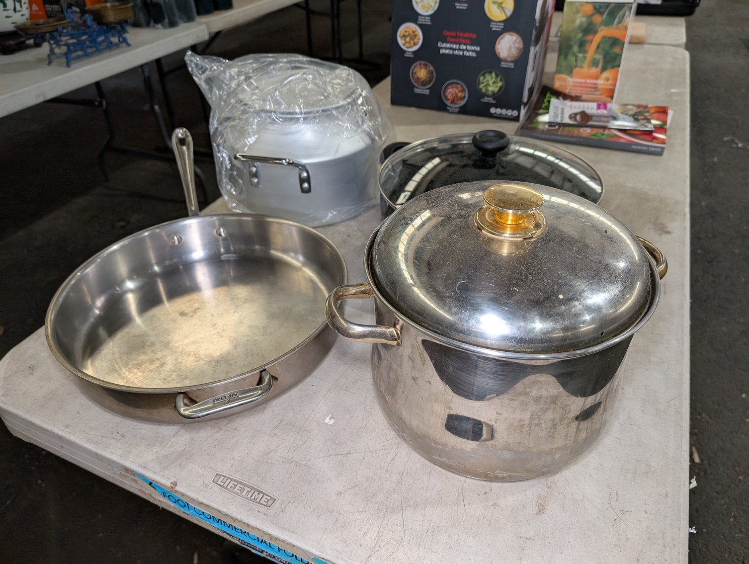 Image for Items from the William C. Whitmore Estate, Antiques & Civil War Uniforms/Buttons, General Household - Virtual Auction - No In-Person Bidding