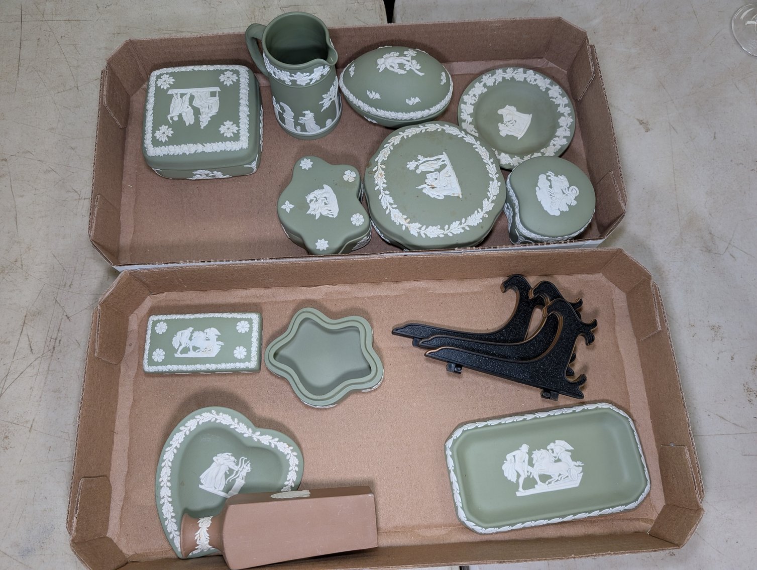 Image for Items from the William C. Whitmore Estate, Antiques & Civil War Uniforms/Buttons, General Household - Virtual Auction - No In-Person Bidding