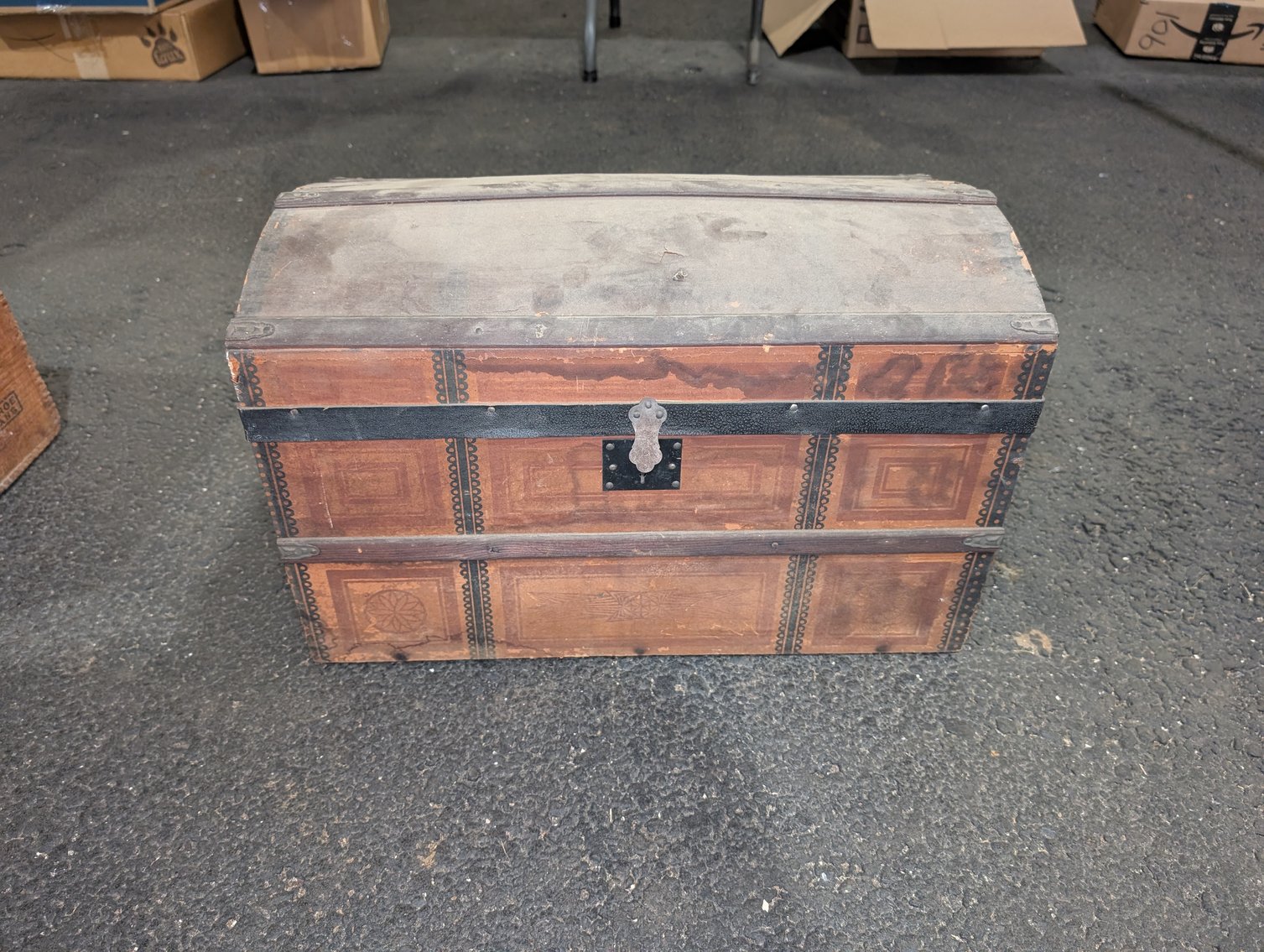 Image for Items from the William C. Whitmore Estate, Antiques & Civil War Uniforms/Buttons, General Household - Virtual Auction - No In-Person Bidding