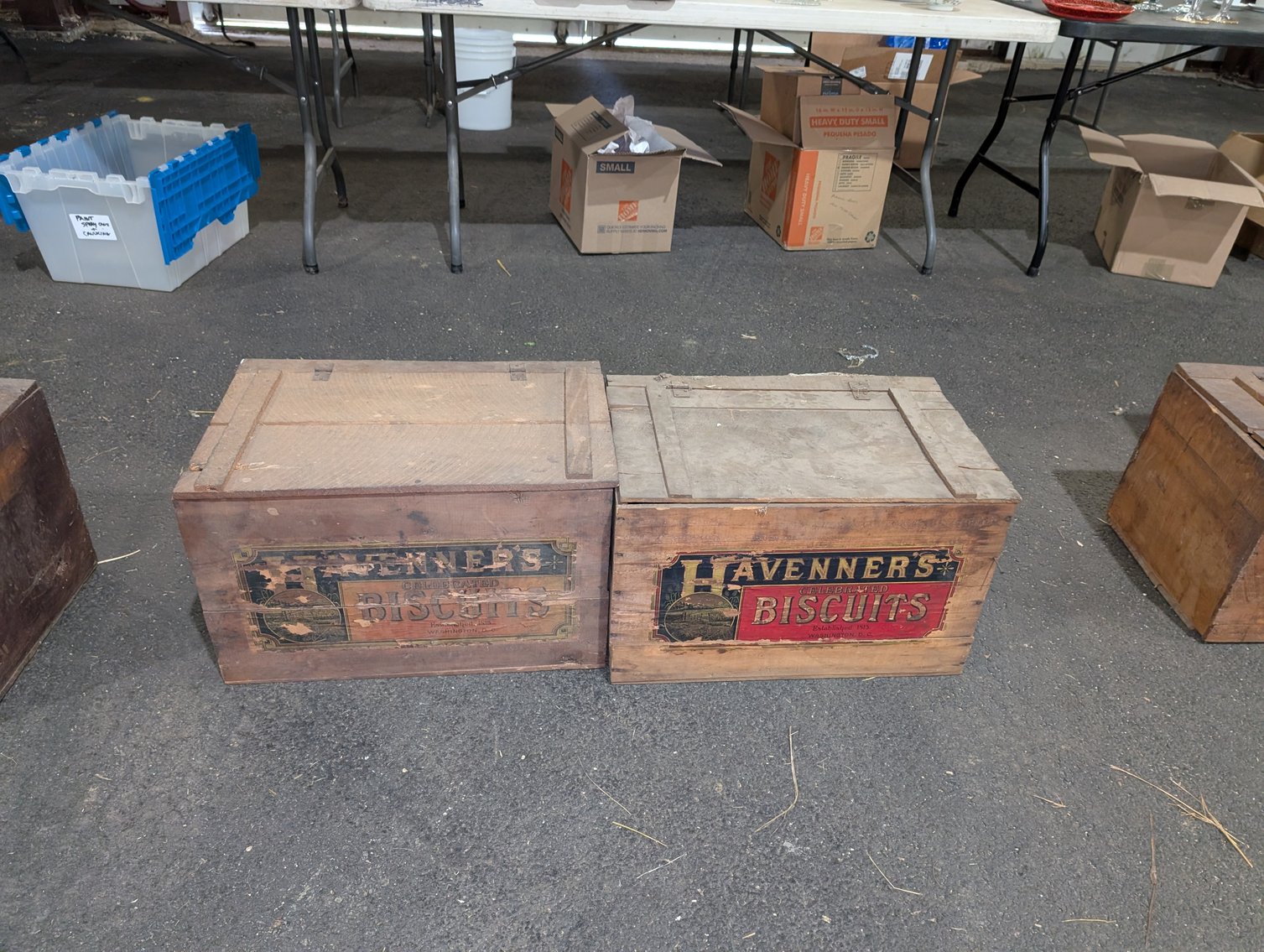 Image for Items from the William C. Whitmore Estate, Antiques & Civil War Uniforms/Buttons, General Household - Virtual Auction - No In-Person Bidding