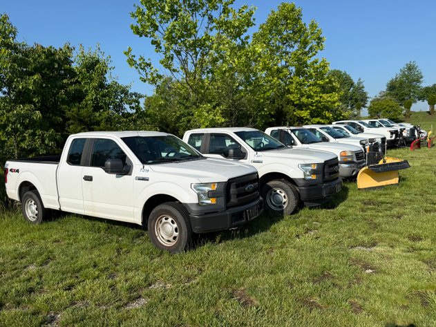 Image for Equipment and Truck Auction - Bid In-Person or Online