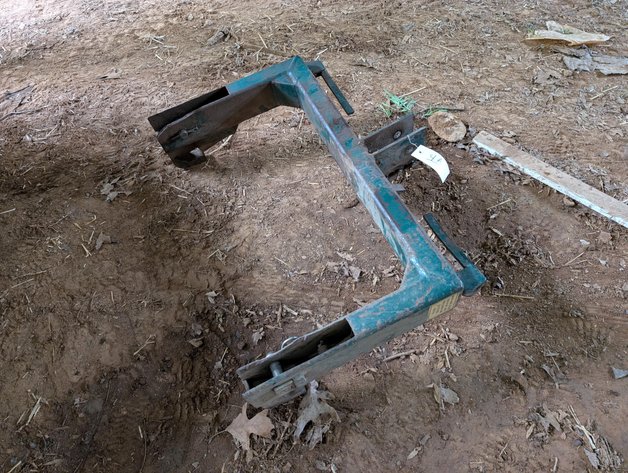 Image for From the Dorothy D. Poland Living Trust - John Deere 4300, Case D530 Backhoe, Bad Boy Zero Turn, Trailer & More! - Virtual Auction