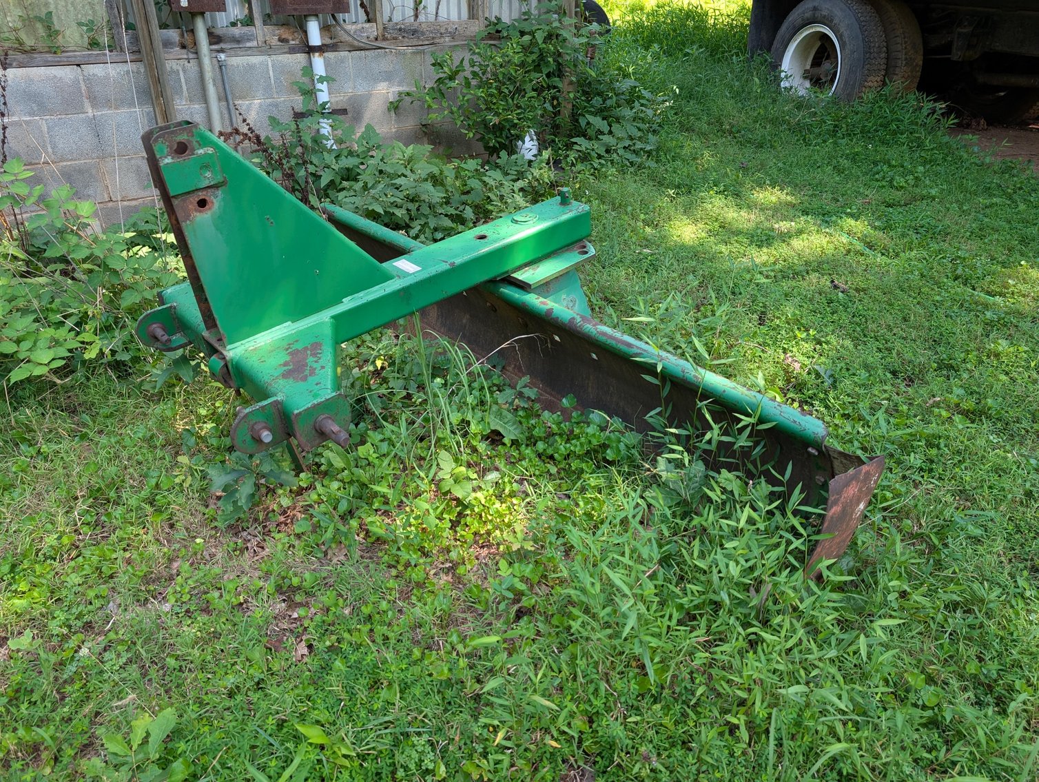 Image for From the Dorothy D. Poland Living Trust - John Deere 4300, Case D530 Backhoe, Bad Boy Zero Turn, Trailer & More! - Virtual Auction